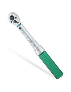 Llave de Torque Digital eTORK 1/4" 5-50 in-lb 0.6-5.6 N.m