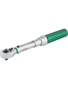 Llave de Torque Digital eTORK 1/4" 5-50 in-lb 0.6-5.6 N.m 2