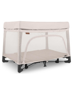 Cuna Portátil UPPAbaby Remi 3-en-1 con Colchón y Funda