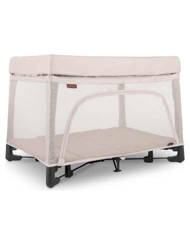 Cuna Portátil UPPAbaby Remi 3-en-1 con Colchón y Funda