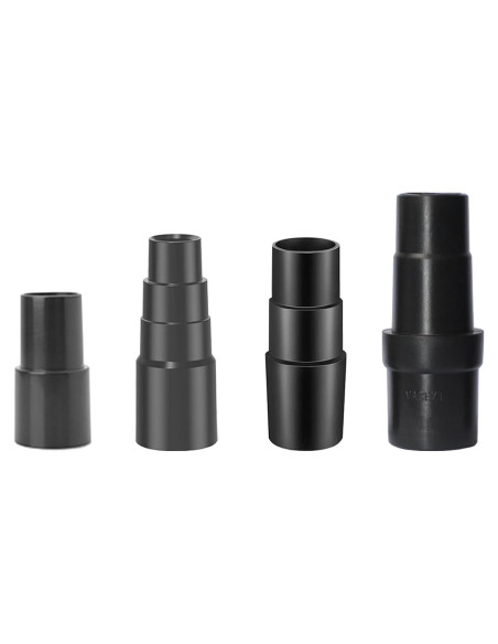 Kit Adaptador Aspiradora GHAMADE para Shark y Miele 32/35mm