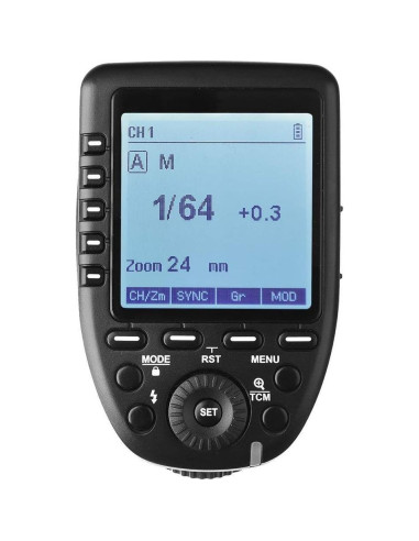 Disparador de Flash Inalámbrico Godox Xpro-S para Sony TTL