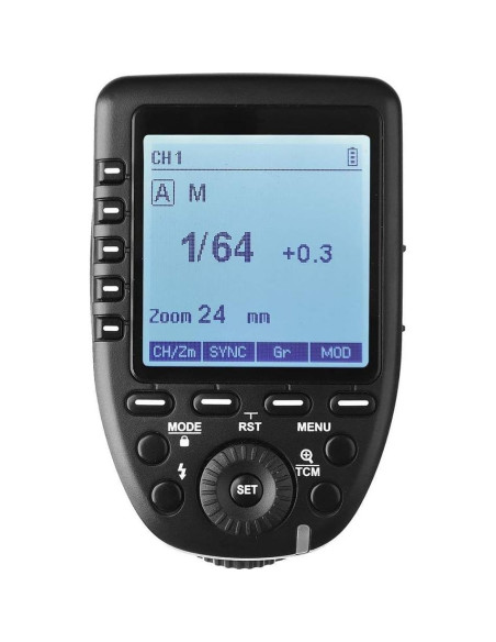 Disparador de Flash Inalámbrico Godox Xpro-S para Sony TTL