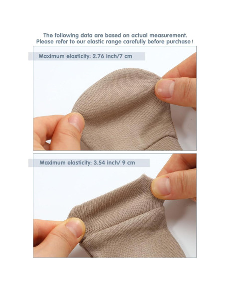 Conjunto de Gorros y Manoplas Geyoga para Bebés 0-12 Meses