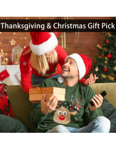 Mini Pistola de Masaje ZEOEZHBI Negro, Alivio Muscular Portátil 2