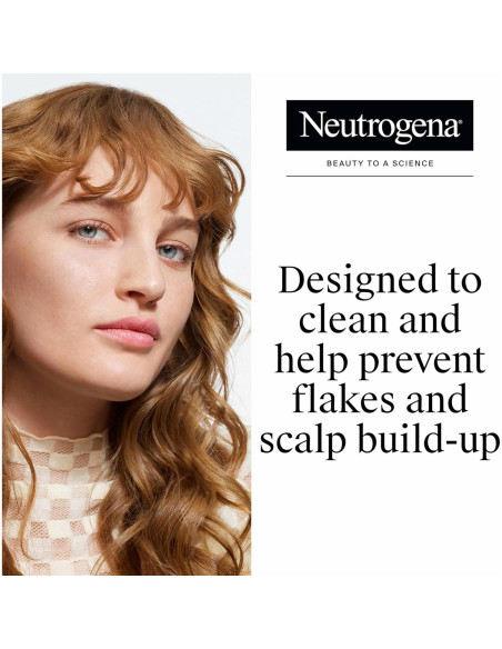 Champú Terapéutico Neutrogena T/Sal 133.2 ml Anticaspa