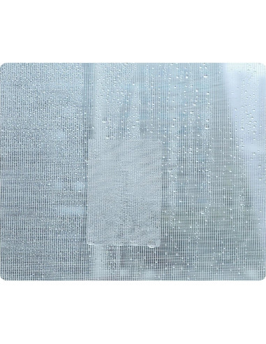 Cinta de Reparación de Pantallas de Ventana MILEQEE 6.0cm x 15.24m