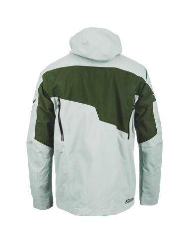 Chaqueta de Nieve KLIM Storm Gore-Tex Hombre XX-Large Gris Verde