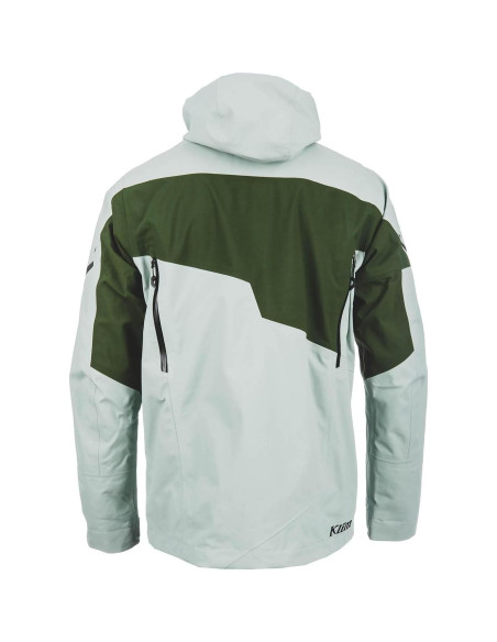 Chaqueta de Nieve KLIM Storm Gore-Tex Hombre XX-Large Gris Verde