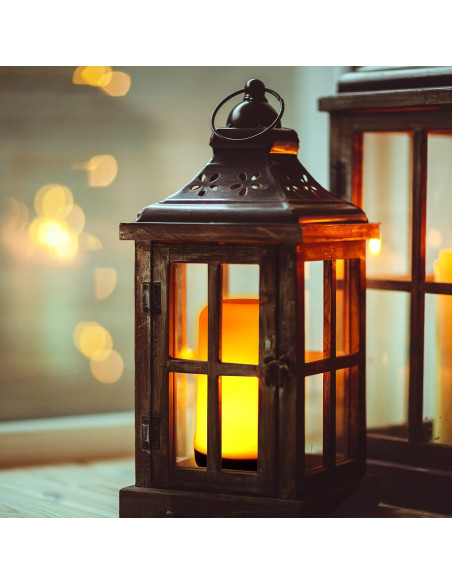 Bombilla LED Efecto Llama Lpraer - 4 Modos, 14cm, 299g