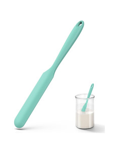 Espátula de Silicona U-Taste 25.4cm Resistente al Calor Aqua Sky