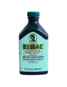 Extracto Herbal Essiac Original 300 ml - Antioxidantes Naturales
