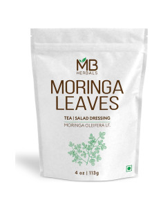 Hojas de Moringa MB Herbals 113g - Té, Aderezo y Sopas