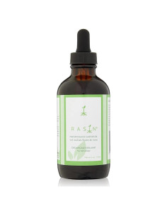 Aceite de Ricino Negro Haitiano Orgánico 118 ml - Crecimiento Cabello