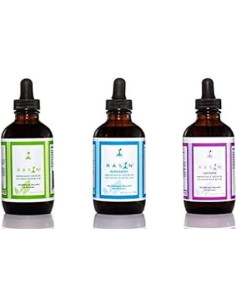 Aceite de Ricino Negro Haitiano Orgánico 118 ml - Crecimiento Cabello 2