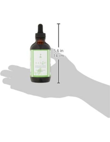 Aceite de Ricino Negro Haitiano Orgánico 118 ml - Crecimiento Cabello