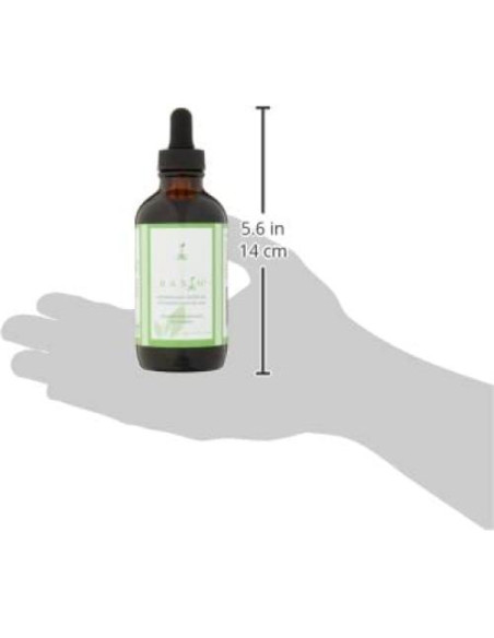 Aceite de Ricino Negro Haitiano Orgánico 118 ml - Crecimiento Cabello