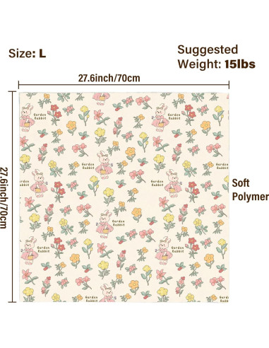 Envoltura Autoadhesiva para Gatos GCJUYA 70x70 cm Anti-Rasguños