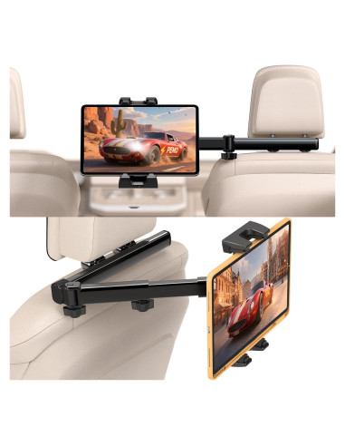 Soporte para iPad PEMOTech 4.7-12.9" Ajustable Coche