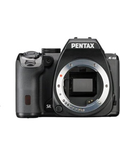 Cámara DSLR Pentax K-S2 20MP Wi-Fi Cuerpo Sellado Negro 2