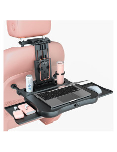 Mesa para Asiento de Coche VRBFF con Bandeja Expandible
