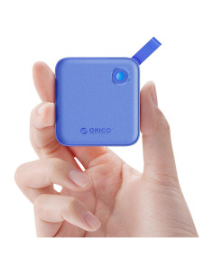 SSD Externo ORICO B5PLUS 1 TB USB-C y USB-A Rápido 460MB/s