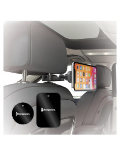 Soporte Magnético para Teléfono ChargeWorx CX9939BK 360