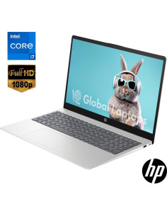 Portátil HP 15.6" Intel Core i7-1355U 16GB RAM 1TB SSD Plata 2