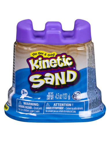 Arena Cinética Azul - Contenedor Individual 127 g - Spin Master