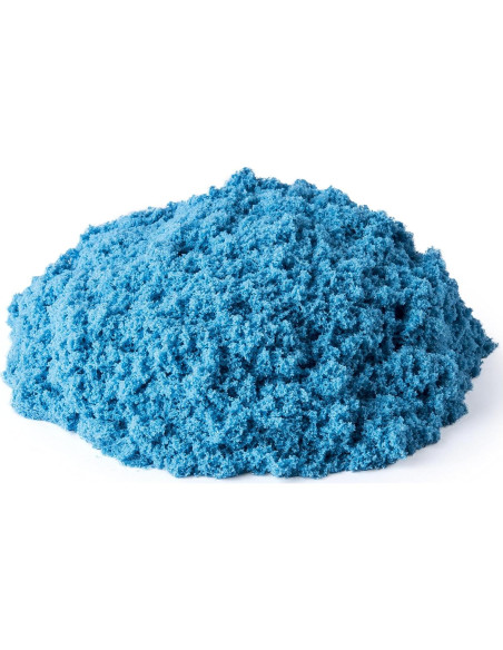 Arena Cinética Azul - Contenedor Individual 127 g - Spin Master