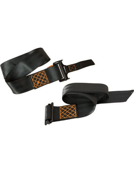 Arnés de Seguridad para Árbol Pro-Motion 136 kg Ajustable