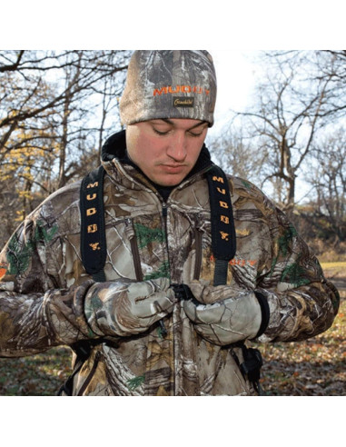 Arnés de Seguridad para Árbol Pro-Motion 136 kg Ajustable