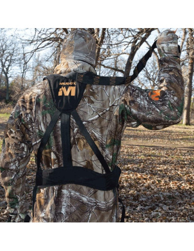 Arnés de Seguridad para Árbol Pro-Motion 136 kg Ajustable