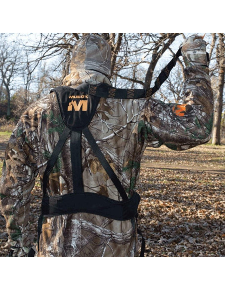 Arnés de Seguridad para Árbol Pro-Motion 136 kg Ajustable