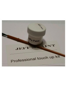 Kit de Retoque Transparente Pintura de Jeff 14.79 ml