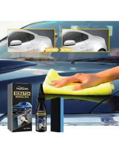 Cera de Reparación de Rayones Winblot 272g - Kit 2 Pcs 2