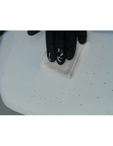 Kit de Pintura de Retoque Dr. ColorChip para BMW X3 2020 Negro