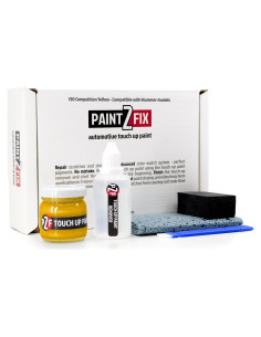 Kit de Pintura y Reparación de Rayones PAINT2FIX Y20 Amarillo 35 ml