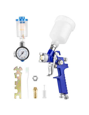 Pistola de Pulverización Chiyuvie CY-BL-2000 1mm 125CC