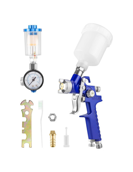 Pistola de Pulverización Chiyuvie CY-BL-2000 1mm 125CC