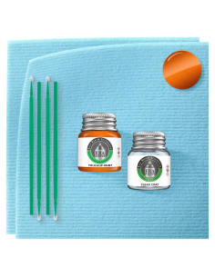 Pintura de Toque ERA EBB Naranja Metálico Monarca 7.4 ml