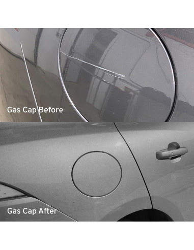 Kit de pintura de retoque ScratchesHappen SA5 para Hyundai - 30ml