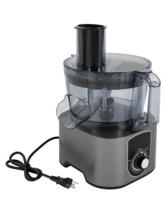 Cortadora de Frutas y Verduras Eléctrica ONEUPING 600W 7.4L 2