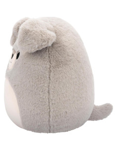 Squishmallows Shaun el Perro Schnauzer 30 cm - Raro Exclusivo 2024 2