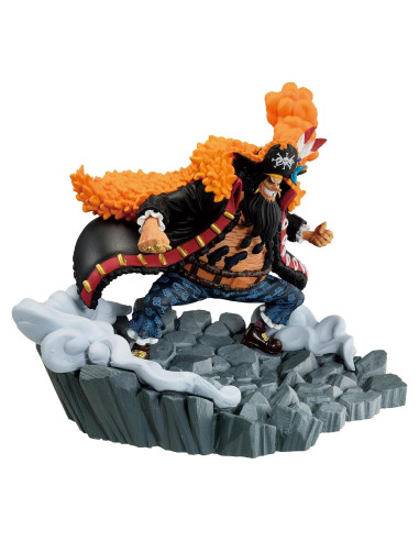 Figura Marshall D. Teach Barbanegra Banpresto 7.87 cm