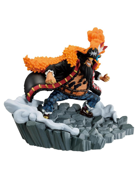 Figura Marshall D. Teach Barbanegra Banpresto 7.87 cm
