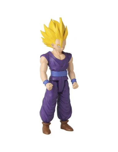 Figura Gigante Gohan Limit Breaker 30 cm Bandai Dragon Ball