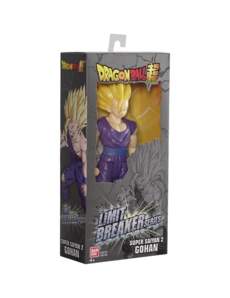 Figura Gigante Gohan Limit Breaker 30 cm Bandai Dragon Ball