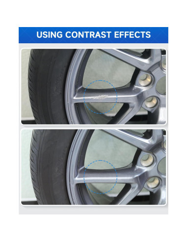 Pintura de Retoque Gunpowder para Tesla Model 3/Y/S/X 11.8ml