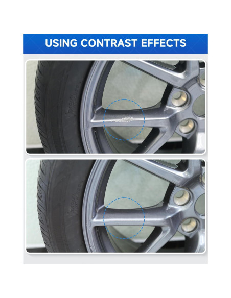 Pintura de Retoque Gunpowder para Tesla Model 3/Y/S/X 11.8ml